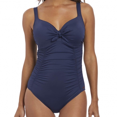 Marseille Underwired Moulded Cup Control Swimsuit