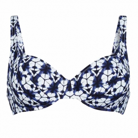 Blue Diamond Henny Underwired Bikini Top