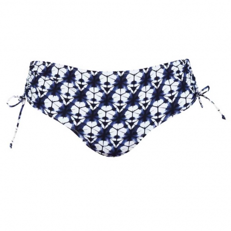 Blue Diamond Adjustable Sides Bikini Briefs