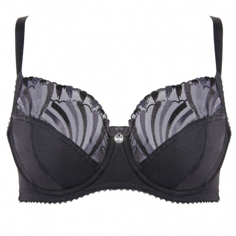 Embrace Underwired Side Support Bra
