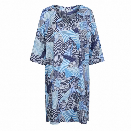 Riviera Chic Garda Tunic Beach Dress