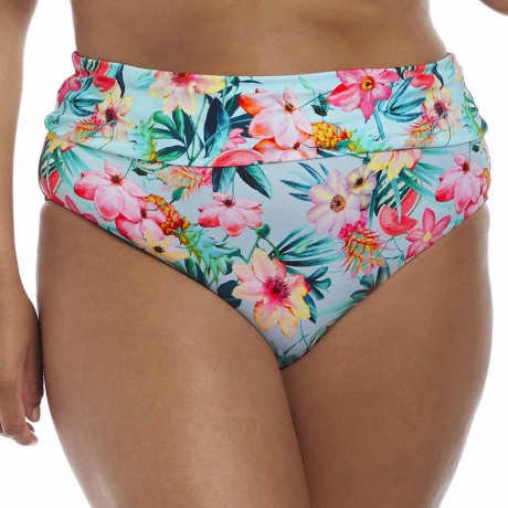 Aloha Fold Full Bikini Briefs