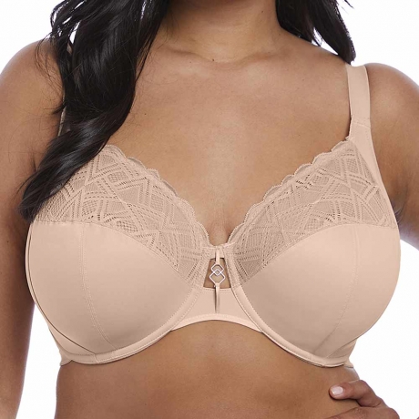 Lydia Underwired Bandless Bra