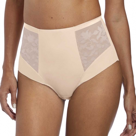 I Can't Believe It's a Girdle Maxi Control Brief White L (14