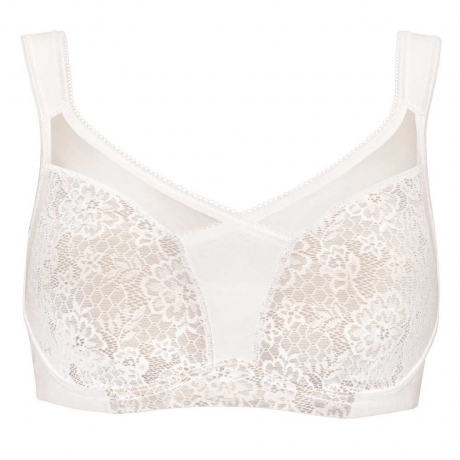 Germany BODYFLIRT Lace Non-Padded Wired Full Coverage Minimiser