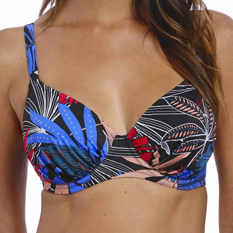 Monte Cristi Underwired Full Cup Bikini Top