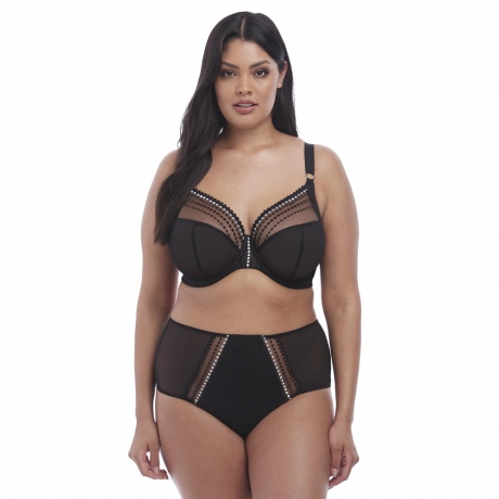 BLACK,Elomi,Matilda,2019,bra,EL8900,briefs,EL8906