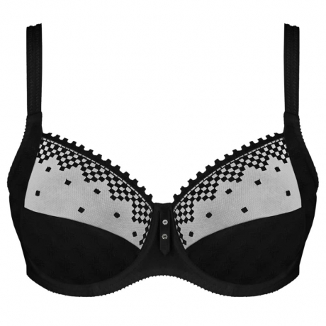 Jazz Underwired Full Cup Bra