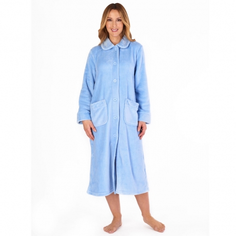 BLUE,Slenderella,2019,Housecoat,HC4301