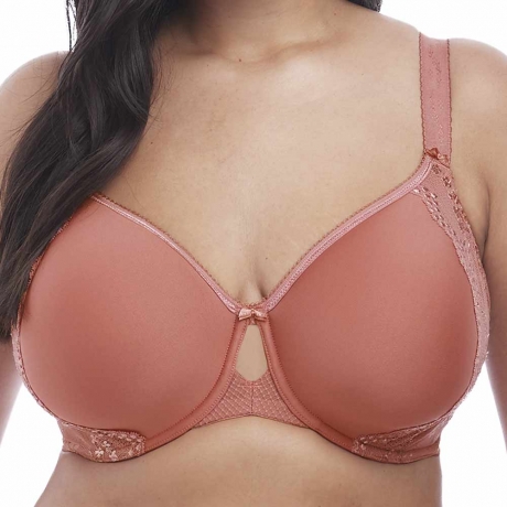 Charley Underwired Bandless Spacer Bra