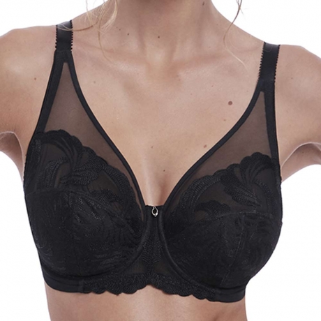 Anoushka Underwired Full Cup High Apex Bra