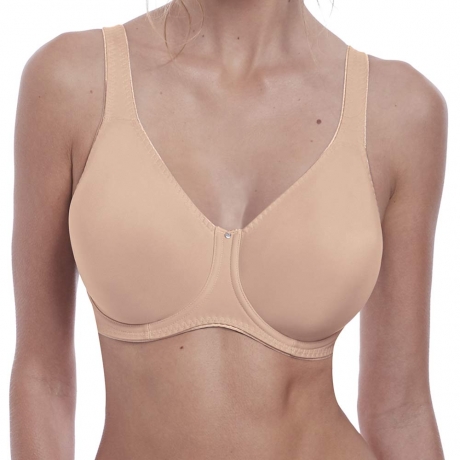 Aura Underwired Seamless Moulded Cup Bra
