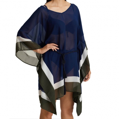 Ocean Drive Swimwear Kaftan