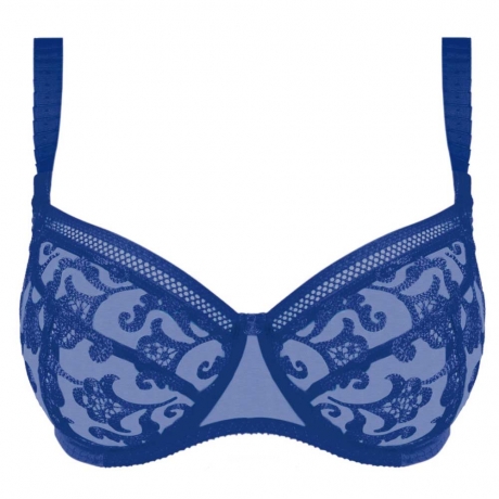 Stella Underwired Low-necked Bra