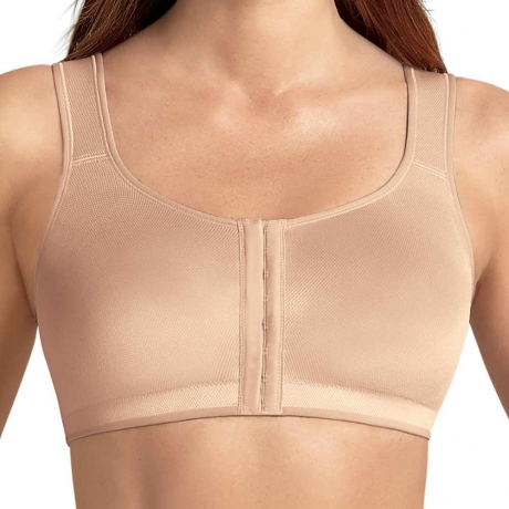 Cosamia Front Fastening Soft Cup Bra