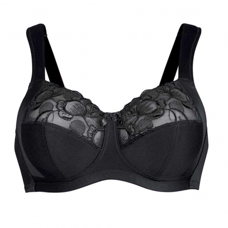 Lucia Soft Cup Firm Support Comfort Bra