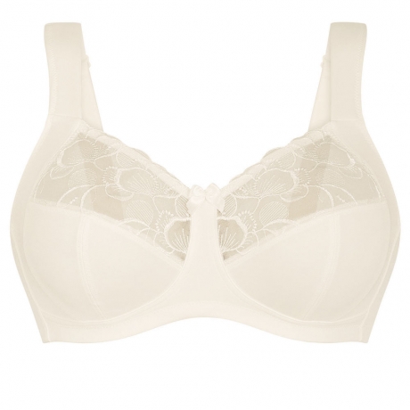 Lucia Soft Cup Firm Support Comfort Bra