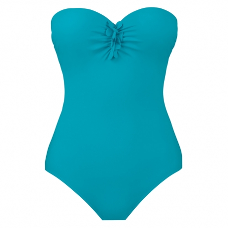 Dream Underwired Padded Bustier Swimsuit