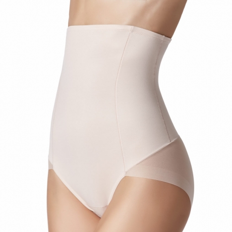 Secrets Silhouette Plus Size High Waisted Briefs