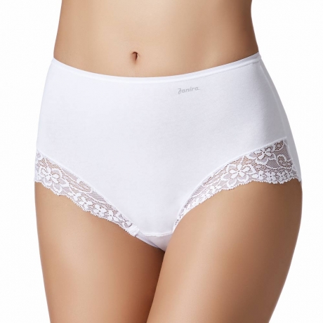 Essential Cotton Full Brief 2 Pack