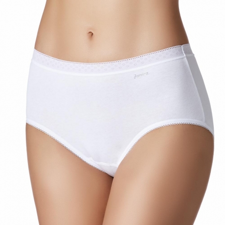 Essential Cotton Queen Classic Brief 2 Pack