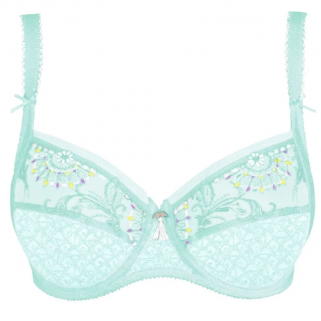 Victoria Full Cup Underwired Bra