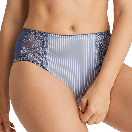 Nyssa High Waist Full Briefs