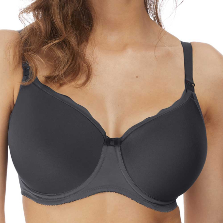 Pure Sculpt Underwired Moulded Cup Nursing Bra