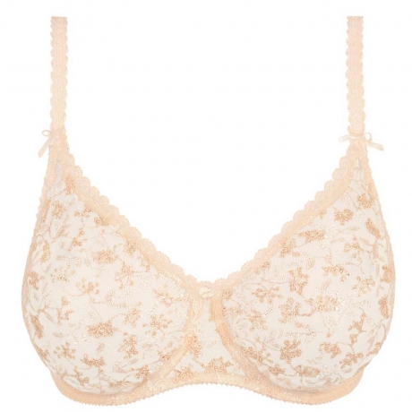 Aurore Underwired Seamless Full Cup Bra