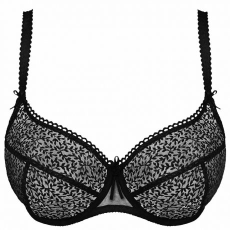 Kate Underwired Low-Necked Bra