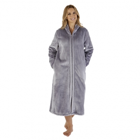 SILVER,Slenderella,2020,housecoat,HC4340