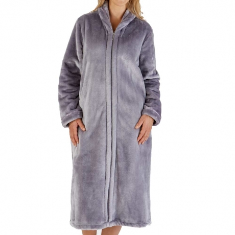 SILVER,Slenderella,2020,housecoat,HC4340