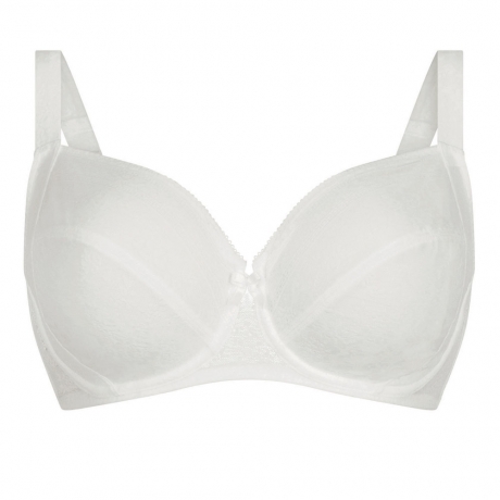 Buy White Bras for Women by Lotusleaf Online