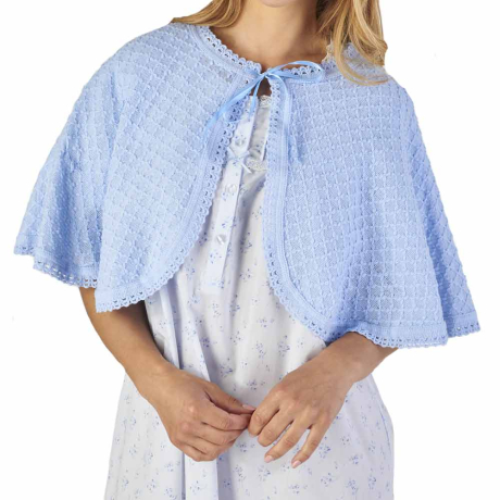 Ladies Bed Cape