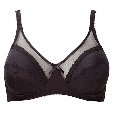 Charlotte Support Soft Cup Bra