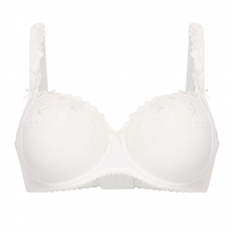 Felina Rhapsody bra in white 205210