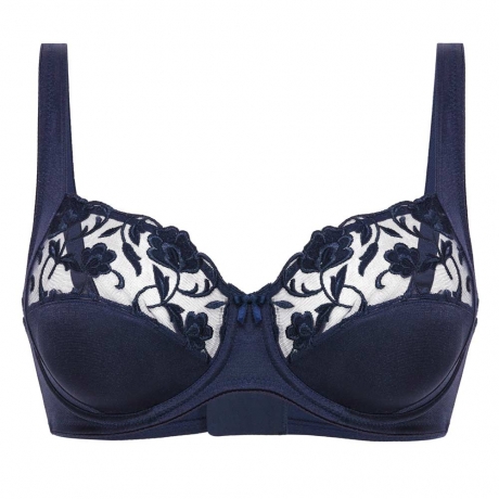 Felina Moments wired Bra in Admiral
