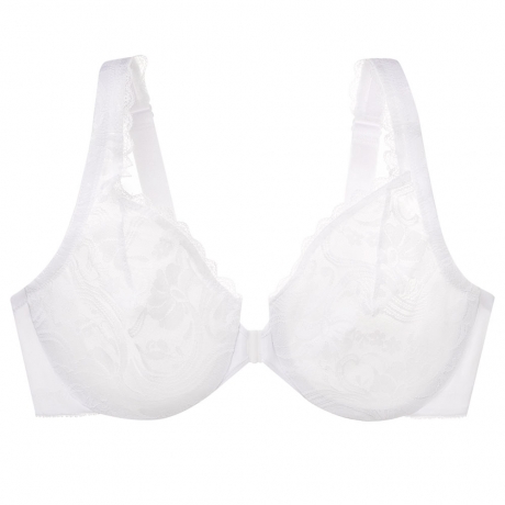 Wonderwire Lace Front Close Bra