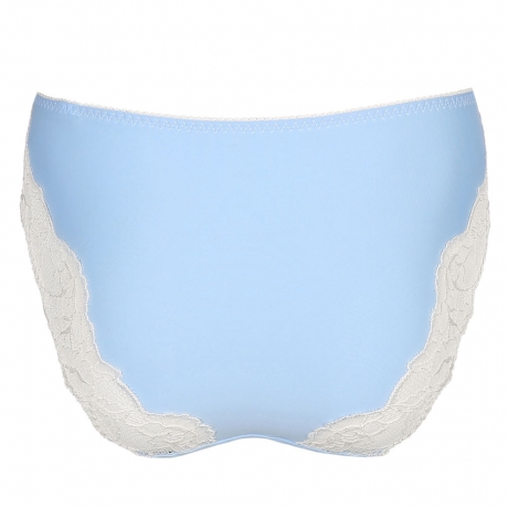 Backview of PrimaDonna Madison Rio Briefs in blue bell 0562125