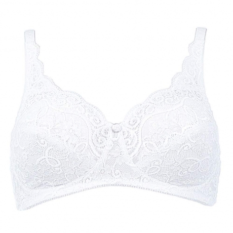 Triumph Amourette 300 Bra in white 300N