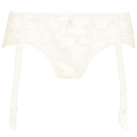 Empreinte Ginger Suspender Briefs in natural 01207