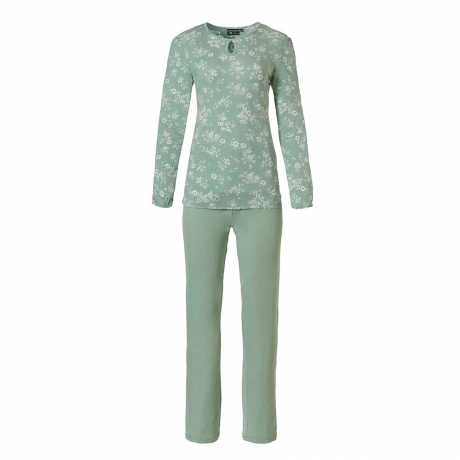 Millefleur Long Sleeve Pyjama Set