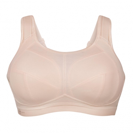 Extreme Control Soft Cup Fuller Bust Sports Bra