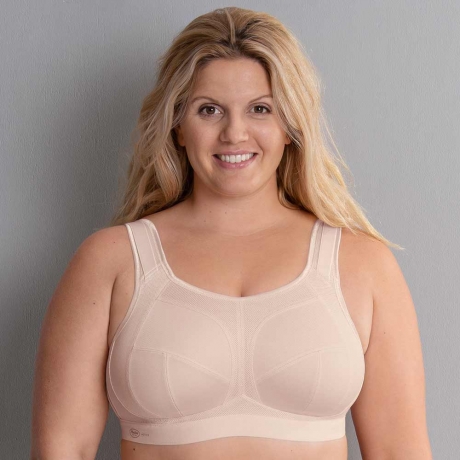 Anita Active Extreme Control Sports Bra in smart rose 5567