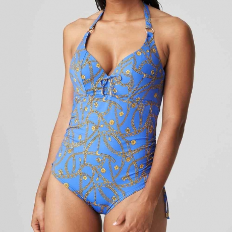 PrimaDonna Olbia Swimsuit in Electric Blue 4009139