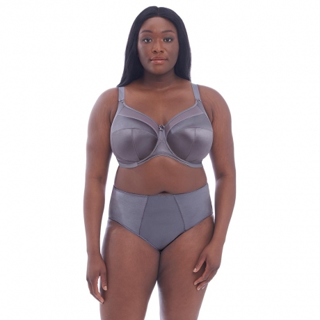 Goddess Keira Bra and Briefs in blue granite GD6090 and GD6095