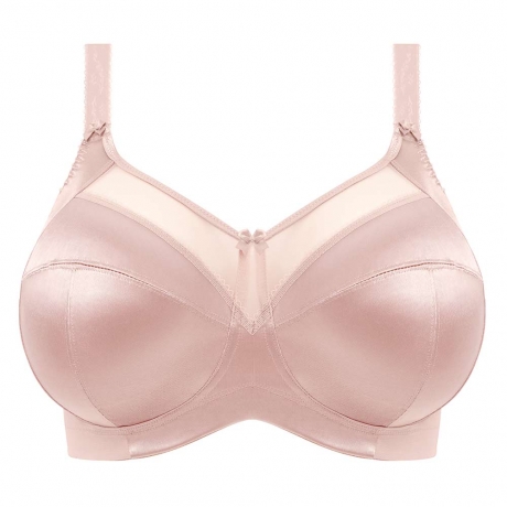 Goddess GD6090 Keira Banded Underwire Bra - Ink - Allure Intimate Apparel