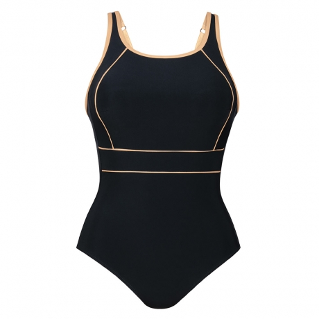 Amber Glow Colina Soft Cup Swimsuit