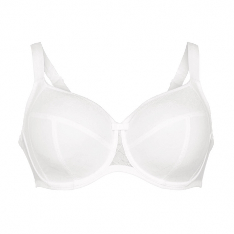 Anita Bra in white 5284