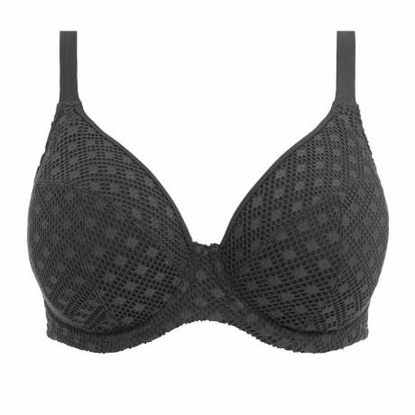 Padded balconnet bra Zig Zag - Prima Donna Twist